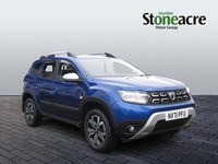 2022 Dacia Duster Prestige TCe 130 4x2 MY22 HATCHBACK Petrol Manual