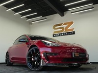 2019 Tesla Model 3 (Dual Motor) Long Range Auto 4WDE 4dr SALOON Electric Automat