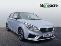 2022 MG MG3 1.5 VTi-TECH Exclusive Nav Hatchback 5dr Petrol Manual Euro 6 (s/s) 