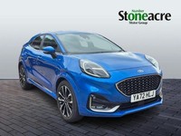 2023 Ford Puma Puma ST-Line Vignale 5 Door 1.0L EcoBoost 155PS mHEV 6 Speed Manu