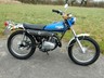 Yamaha AT3 Enduro 123cc 1973 Electric Start - Matching frame & engine numbers