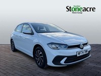 2024 Volkswagen Polo 1.0 TSI Life Hatchback 5dr Petrol DSG Euro 6 (s/s) (95 ps) 
