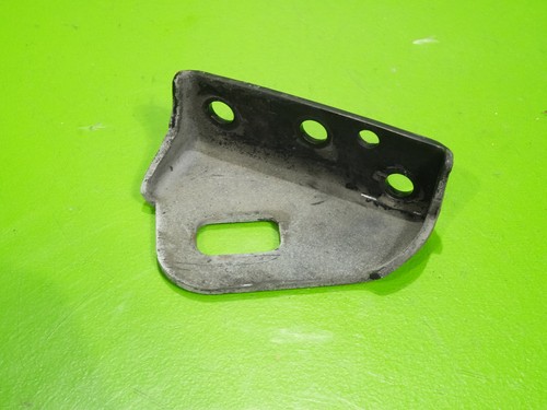 90-93 Integra OEM driver left rear back tow strap hook bracket