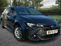 2024 Toyota Corolla 1.8 VVT-i Hybrid 140 Commercial Auto Van Hybrid Automatic