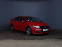 2014 Honda Civic 1.6 i-DTEC S Euro 5 (s/s) 5dr HATCHBACK Diesel Manual