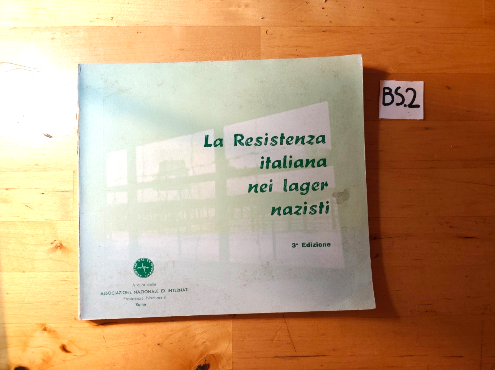 La resistenza italiana nei lager nazisti