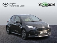 2022 Toyota Yaris 1.5 VVT-h Excel E-CVT Euro 6 (s/s) 5dr HATCHBACK Petrol/Electr