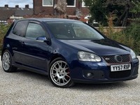 2008 Volkswagen Golf 2.0T GTI 3dr HATCHBACK PETROL Manual