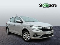 2023 Dacia Sandero 1.0 TCe Bi-Fuel Expression Hatchback 5dr Bi Fuel Manual Euro 