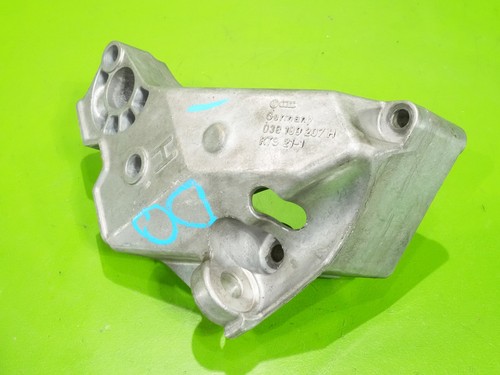 00-06 Audi TT OEM 038199207H passenger right engine motor mount bracket Mk1