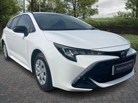 2025 Toyota Corolla Petrol 1.8 VVT-i Hybrid Commercial Auto Van Hybrid Automatic