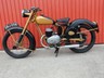 FRANCIS BARNETT Merlin 57 Series II 1953 fitted with 147cc Engine from 1955-59.
