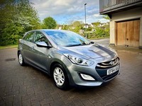 2014 Hyundai i30 1.6 CRDi Blue Drive Active 5dr HATCHBACK Diesel Manual