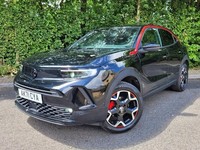 2021 Vauxhall Mokka 1.2 Turbo SRi Nav Premium Euro 6 (s/s) 5dr HATCHBACK Petrol 