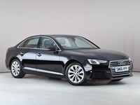 2016 Audi A4 2.0 TDI S line Euro 6 (s/s) 4dr Saloon Diesel Manual