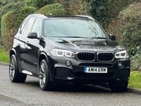 2014 BMW X5 xDrive40d M Sport 5dr Auto Euro 6 Ulez ESTATE Diesel Automatic