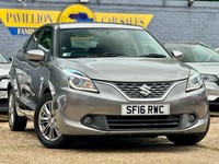 2016 Suzuki Baleno 1.0 Boosterjet SZ-T Euro 6 5dr HATCHBACK Petrol Manual