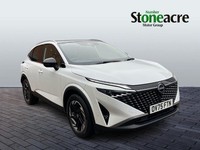 2025 Nissan Qashqai 1.5 h e-POWER N-Connecta SUV 5dr Petrol Hybrid Auto Euro 6 (