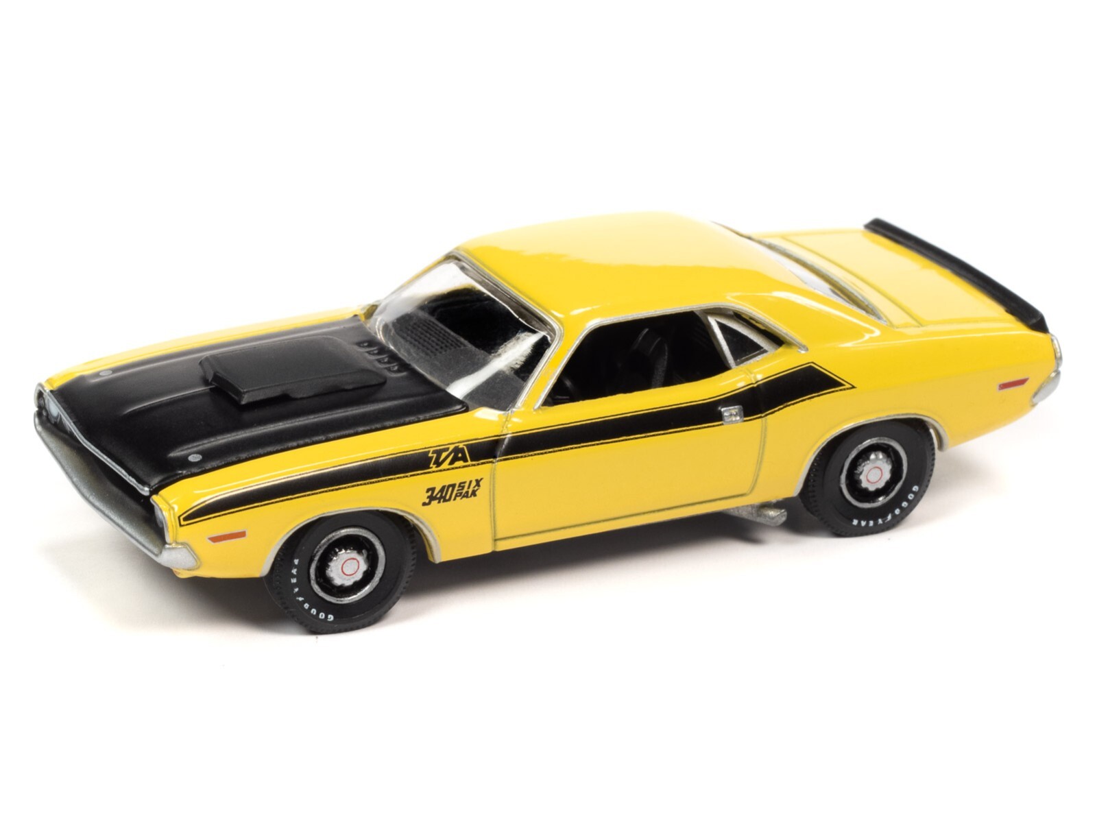 No219 ミニカー1/18箱あり 1970 CHALLENGER T/A No219 ミニカー1/18箱あり 1970 CHALLENGER T/A 1970 DODGE
