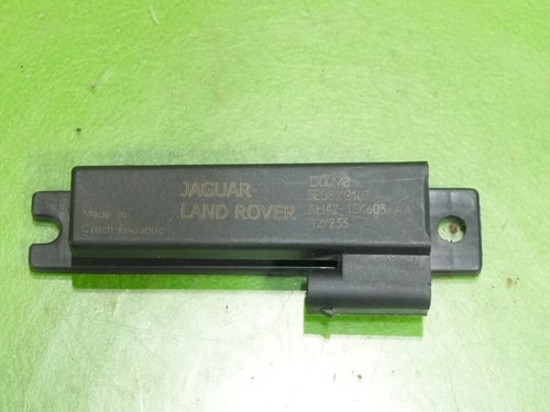 09-15 Jaguar XF XFR OEM AH4215K603AA keyless entry antenna module relay  Rover