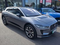 2022 Jaguar I-Pace 400 90kWh HSE Black Auto 4WD 5dr HATCHBACK Electric Automatic