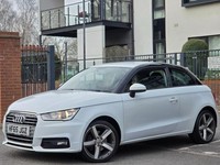 2015 Audi A1 1.6 TDI Sport 3dr HATCHBACK DIESEL Manual