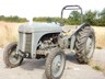 MASSEY FERGUSON GREY FERGIE 2092cc 4 CYLINDER DIESEL 1953 REG NO KUJ 7 TRACTOR