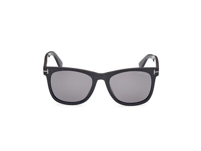 Pre-owned Tom Ford Sunglasses Ft1099-n Kevyn 01d Black Smoke Man In Gray