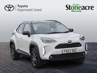 2023 Toyota Yaris Cross 1.5 VVT-h GR SPORT SUV 5dr Petrol Hybrid E-CVT Euro 6 (s