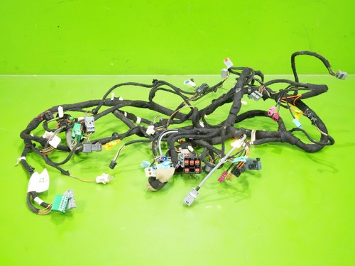 13-15 Jaguar XF XFR OEM DX2314401CC dashboard wiring wire harness cable