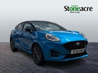 2026 Ford Puma 1.0T EcoBoost MHEV Sound Edition Euro 6 (s/s) 5dr HATCHBACK Petro