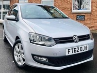 2013 Volkswagen Polo 1.2 TDI Match Hatchback 5dr Diesel Manual Euro 5 (75 ps) Ha