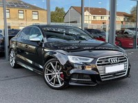 2026 Audi S3 2.0 TFSI Saloon 4dr Petrol S Tronic quattro Euro 6 (s/s) (310 ps) P