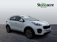 2016 Kia Sportage 1.7 CRDi 3 SUV 5dr Diesel Manual Euro 6 (s/s) (114 bhp) ESTATE