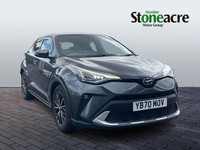 2020 Toyota C-HR 1.8 VVT-h Excel CVT Euro 6 (s/s) 5dr HATCHBACK Petrol/Electric 