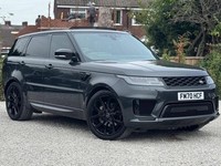 2020 Land Rover Range Rover Sport 3.0 SD V6 Autobiography Dynamic SUV 5dr Diesel
