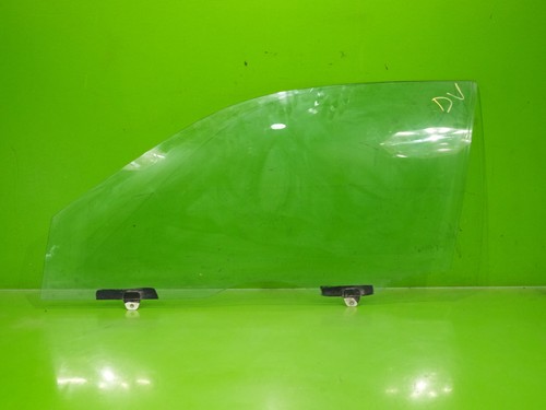 92-95 Civic OEM PPG coupe hatch driver left door glass window panel