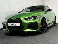 2022 BMW 4 Series 3.0 M440i MHT Auto xDrive Euro 6 (s/s) 2dr COUPE Petrol/Electr
