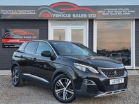 2017 Peugeot 3008 1.6 BlueHDi GT Line Euro 6 (s/s) 5dr HATCHBACK Diesel Manual