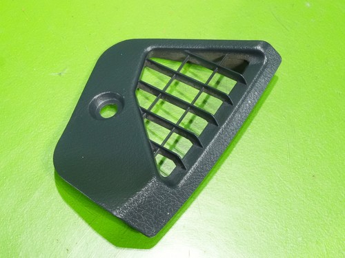 90-93 Integra OEM passenger right dash side HVAC heater air vent cover blue