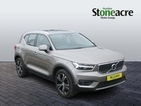 Volvo XC40 Inscription Pro T5 (262 hp) Auto Petrol/Electric Hybrid Automatic