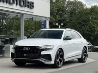 2021 Audi Q8 3.0 TFSI V6 55 Black Edition Tiptronic quattro Euro 6 (s/s) 5dr EST