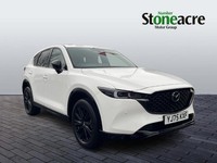 2025 Mazda CX-5 2.0 e-Skyactiv G MHEV Homura 5dr ESTATE PETROL Manual