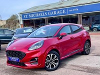 2023 Ford Puma ST-LINE MHEV Hatchback PETROL Manual