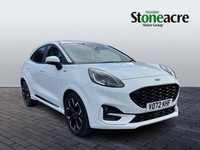 2022 Ford Puma Puma ST-Line X 5 Door 1.0L EcoBoost 125PS mHEV 6 Speed Manual HAT