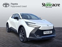 2024 Toyota C-HR 2.0 VVT 13.6kWh Design CVT Euro 6 (s/s) 5dr HATCHBACK Petrol/El