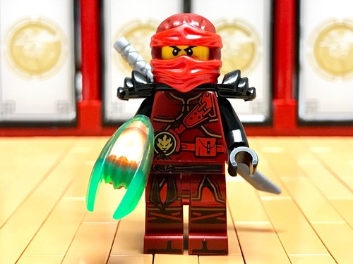 lego ninjago hands of time time blades