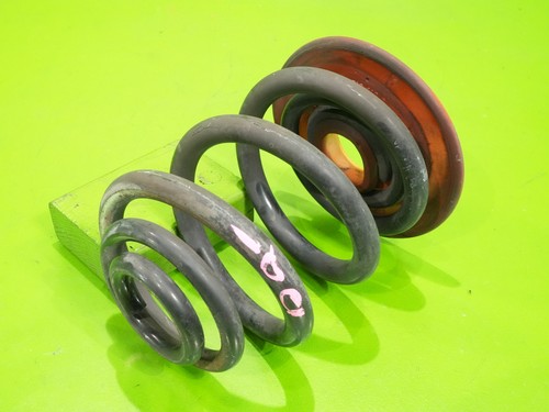 00-06 Audi TT Quattro AWD OEM rear back coil spring 1J0511115DD