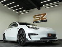 2021 Tesla Model 3 (Dual Motor) Long Range Auto 4WDE 4dr SALOON Electric Automat