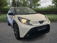 2024 Toyota Aygo X Hatchback 1.0 VVT-i Edge 5dr Auto Hatchback Petrol Automatic